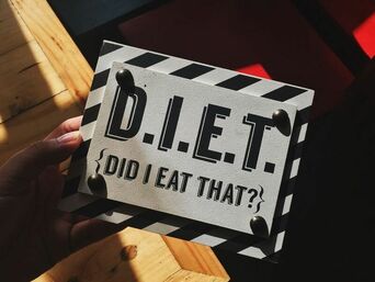 Are You On A Diet And Don’t Even Know It?